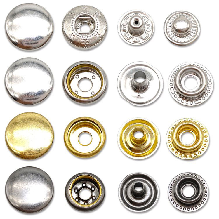 ခေတ်မီအထည်ချုပ်ဒီဇိုင်းအတွက် Metal Snap Buttons များသည် အဘယ်အရာက မရှိမဖြစ်လိုအပ်သနည်း။