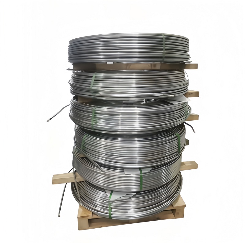 Stainless Steel Seamless Air Source Pipe - သန့်ရှင်းပြီး Leak-Proof Compressed Air Delivery